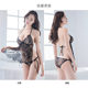 Sexy Lingerie 2026 New Style Sexy Lace Nightgown Transparent Temptation Bellyband Large Exposure Women's Flirting Clothes