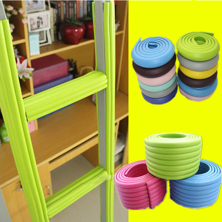 Dormitory climbing ladder up and down the ladder step on the foot pad high and low stairs foam pad bed ladder foot pad bedroom bed anti-collision strip