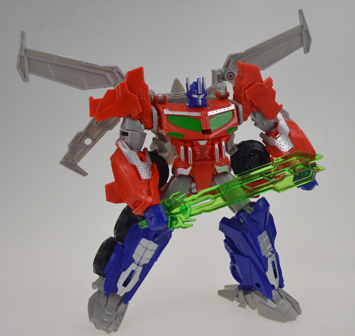Đồ chơi biến hình King Kong tep thẻ của khách hàng tiềm năng Battle of the Devils Battle Star Sword Optimus Prime Robot mô hình xe hơi - Gundam / Mech Model / Robot / Transformers bộ lắp ráp gundam