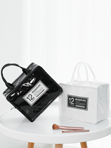 Washing makeup integrated bag waterproof wash bag bathhouse fitness out travel artifact wash bag storage box large