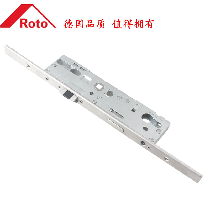 Roto door lock German imported door lock broken bridge aluminum door lock aluminum alloy multi-point Noto door lock 9245 lock body 9240