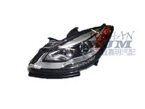 Jiangling new Yisheng S350 headlight headlight headlight combination headlight headlight assembly original factory