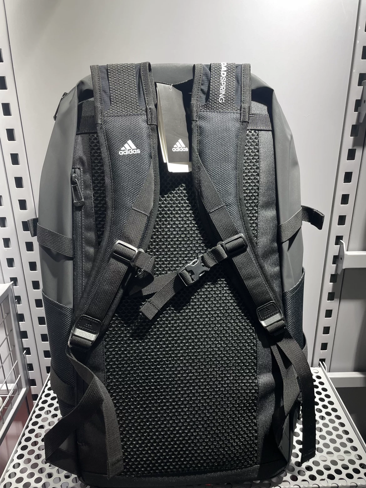 Классический большой рюкзак для волейбола Adidas