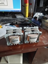 Foshan audiophile Liu Sheng custom-made a pair of double C oxygen-free copper amplifier high-voltage power supply ox filament power supply ox tail style