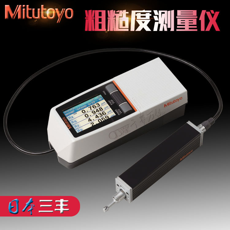 Mitutoyo Japan Mitutoyo SJ210 roughness measuring instrument 178-560-11DC 561-12DC Portable