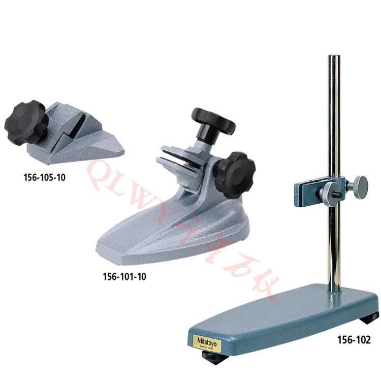 Mitutoyo Japan Mitutoyo 156 101 10 Micrometer Bench Micrometer