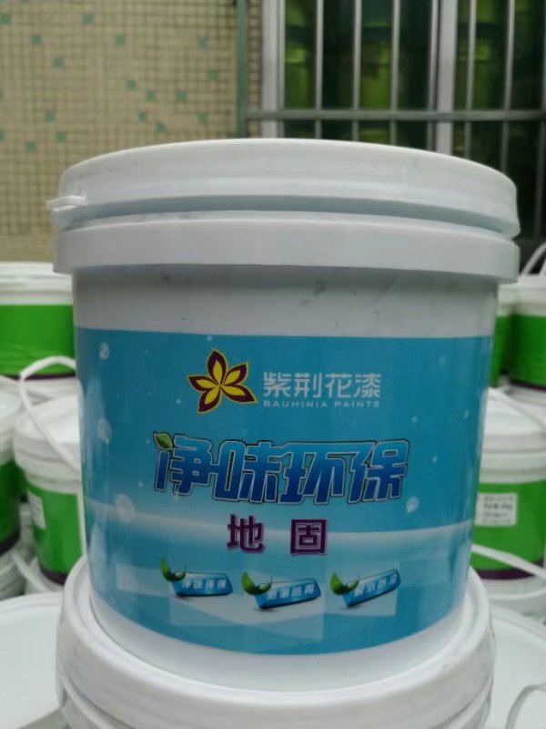 Bauhinia Flower Ground Solid Wall Cementing Interfacial Agent Wall Ground Penetration Reinforcement Cement Grassroots Prevention Against Ash Drop Powder Wall Fixation