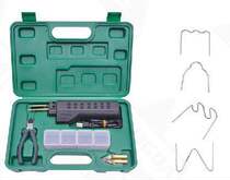 Car plastic bumper repair machine repair welding machine repair welding gun headlight shape repair device plastic holder