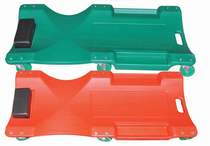 New upgrade 6-wheel thickened plastic car repair lying plate Car repair skateboard special tools universal lying plate