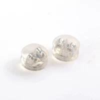 Силиконовые платиновые беруши для влюбленных