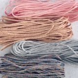 Золотая нефритовая линия линия 72 Золотая шелковая рука веревка рука