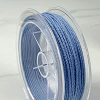 Джинсовая синяя