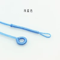 Светло-синий