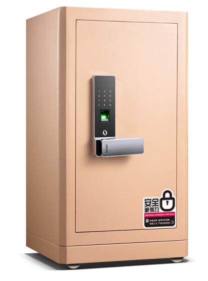 Able 4118 safe home burglary-in-cabinet full steel fingerprint electronic password safe deposit 82cm