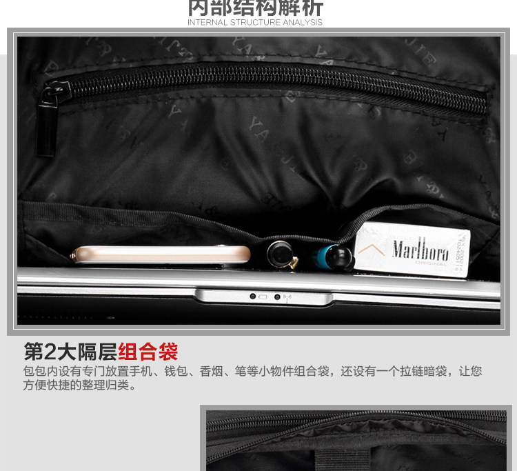 Sac pour homme - Ref 49682 Image 24