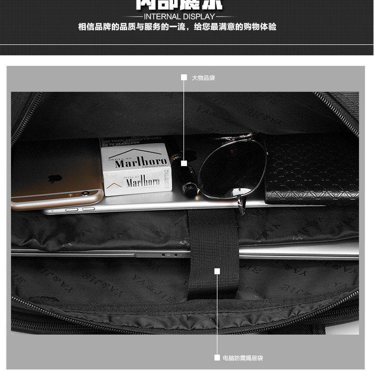 Sac pour homme - Ref 49682 Image 38