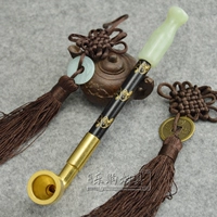 Общая длина 15 см нефритовой рот