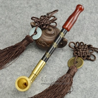 Общая длина 15 см красной агат