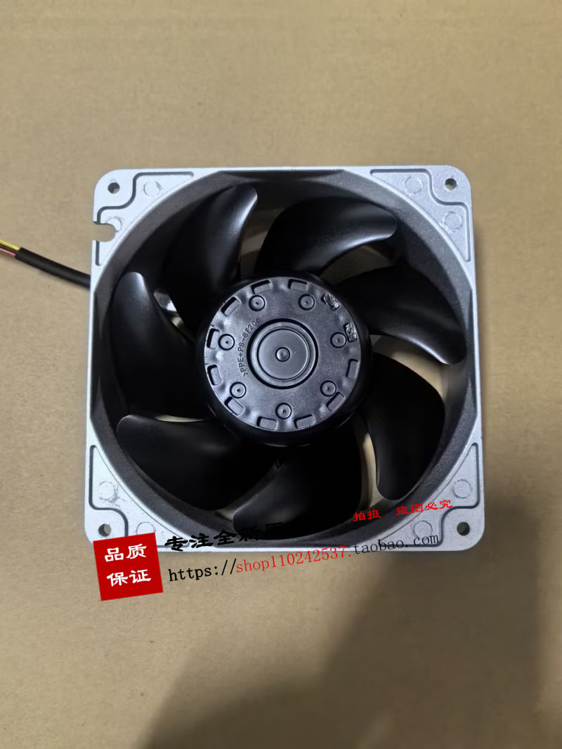 товар из китая sanace140l三洋sanyo 9lb1424s5j80 9lb1424s502伺服机械散热风扇