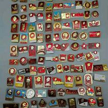 Collection Mao President Like a full set of 120 Mao Zedong commemorative medals Cultural Revolution Chest Badge Badge