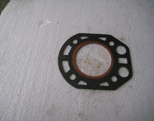 Agricultural machinery 6 horsepower 6 horsepower Changzhou Changchai 175 175A diesel engine accessories cylinder mattress 175 cylinder bed