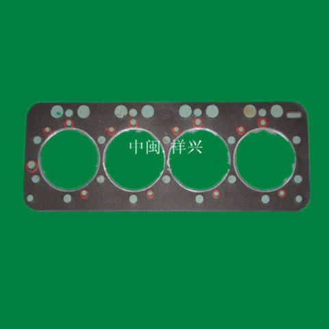 JAC series Jiangdong 4100 diesel engine parts JD4100 cylinder bed TY4100 parts TY4102 parts