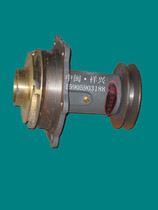  Shangchai 135 diesel engine parts single-stage water pump head 135 large flow 135 single-stage water pump head