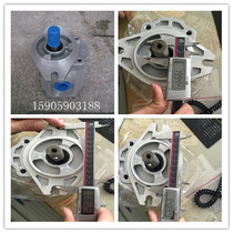 Xiamen Works 15 loader accessories Xiamen work loader gear oil pump CBF-E440-ALPL gear oil pump