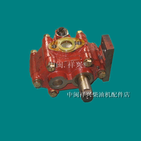 Diesel New Water Cooled Four Stroke Hangzhou Hair Mover Plant 6130 Zero Part Oil Pump Hang Hair Engine Accessories-Taobao