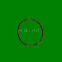 Nanchang Kaima diesel engine parts Kaima X4105 accessories Nanchang Kaima X4105 water ring waterproof ring