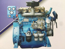 Shanghai tow diesel engine Marine diesel engine Land diesel engine 495AC Diesel engine 495A Diesel engine