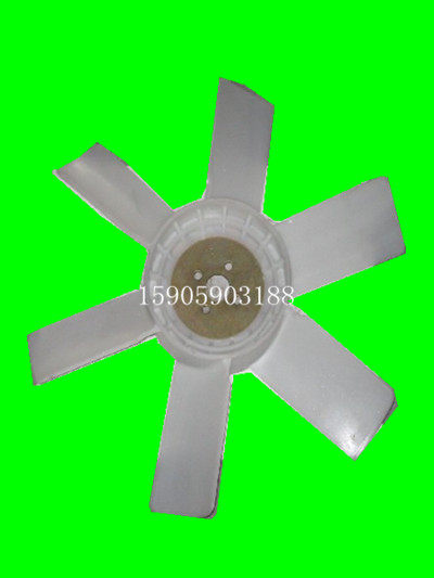 Jianghuai ZH4100 wind leaf 460 diameter 490-7 leaves 490-10 leaves 490 - 10 leaves Jianghuai 4100 wind leaves