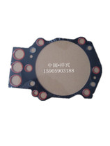 k19 cylinder head gasket 3166288 Cummins diesel engine parts Cummins cylinder head gasket