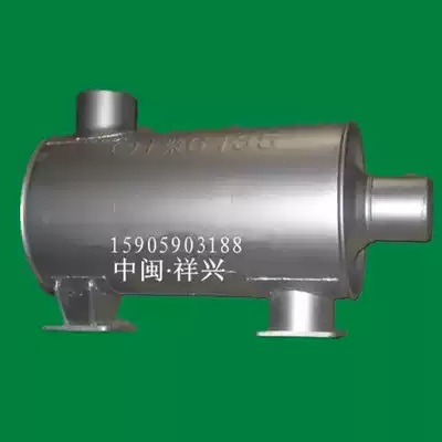 Shangchai Diesel Engine Parts Shanghai Diesel Engine Shares 6135K-9a Silencer Shangchai 6135K-9 Parts