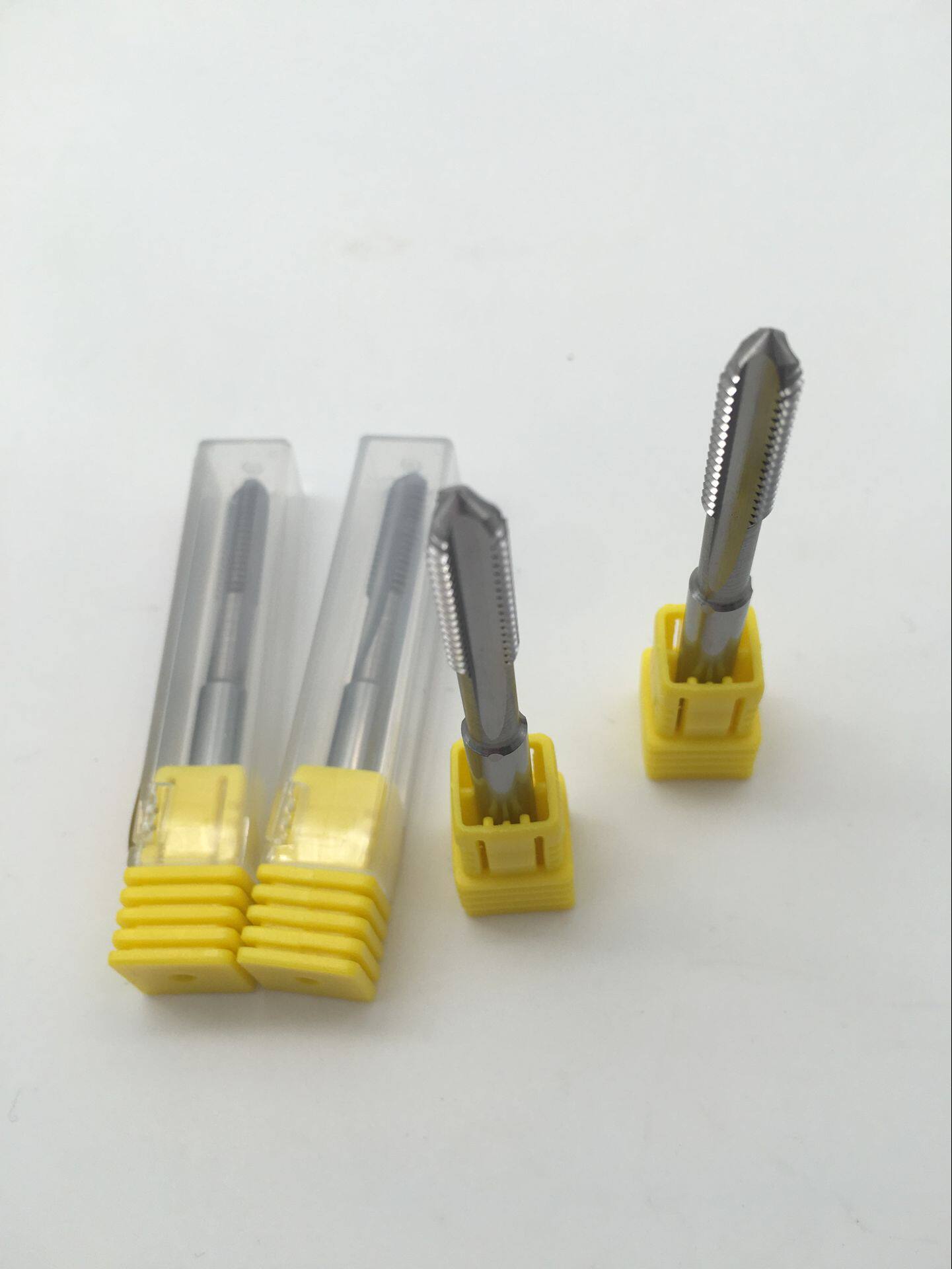 Solid carbide machine screw tapping Tungsten steel machine screw tapping M2M3M4M5M6M8M10M12-M16M20