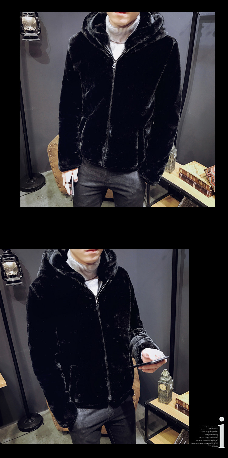 Blouson chaud pour homme   OTHER - Ref 3113095 Image 10