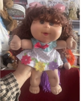 Капустная малышка