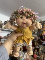 Коричневая капуста