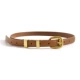 Brown-Golden Buckle Pre-Sale 15 рабочих дней
