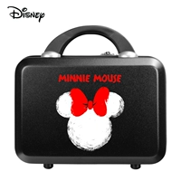 Чернильный аватар Минни черный