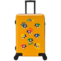 Счастлив каждый день-желтый