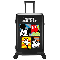 Пазл Микки-Черный