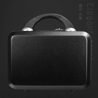 Элегантный черный