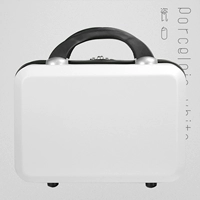 Фарфор белый