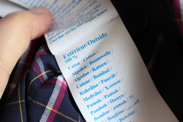 Chemise fille à manche longue - Ref 2086212 Image 21