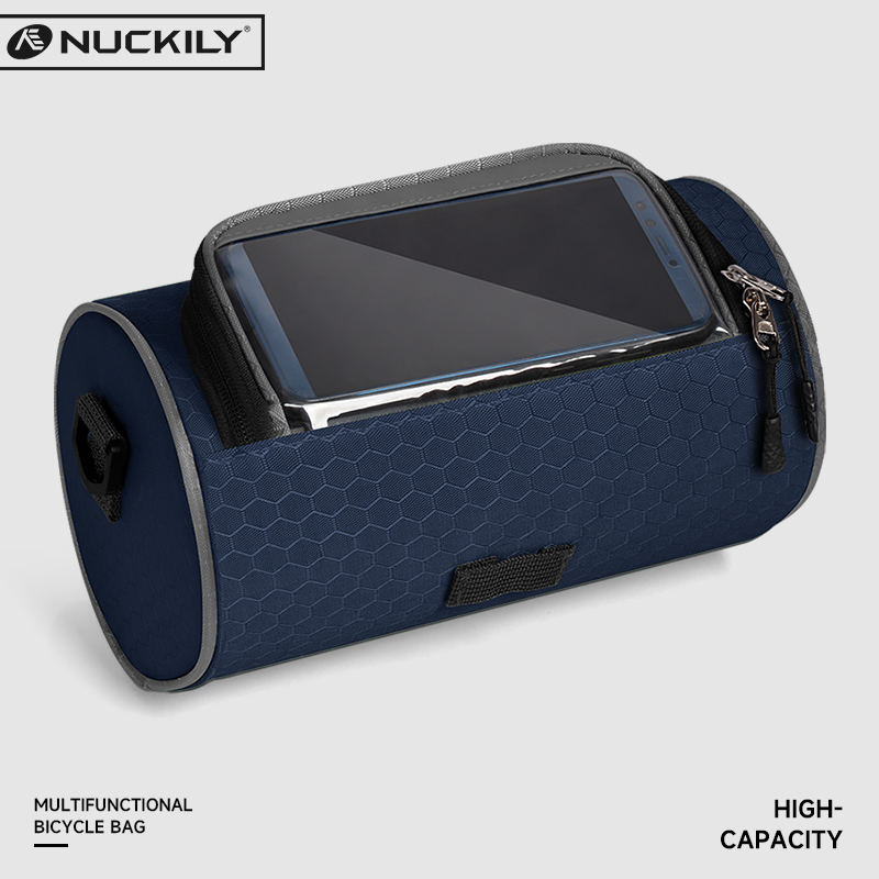 Bike Front Bag Electric Bottle Car Head Bag Mobile Phone Cashier Bag Front Beam Bag Electric Bike To Ride Equipped Accessories-Taobao