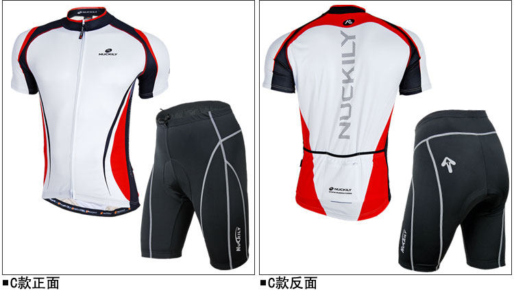 Vêtement cyclisme homme NUCKILY - Ref 2209488 Image 9