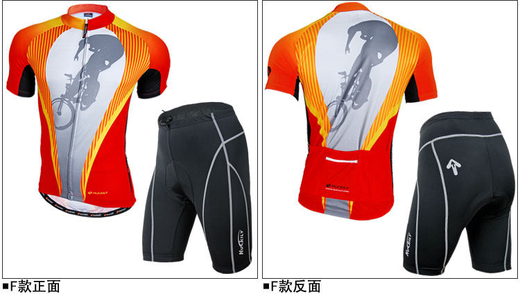 Vêtement cyclisme homme NUCKILY - Ref 2209488 Image 12