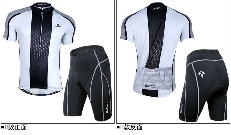 Vêtement cyclisme homme NUCKILY - Ref 2209488 Image 14