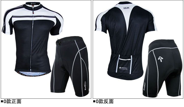 Vêtement cyclisme homme NUCKILY - Ref 2209488 Image 21